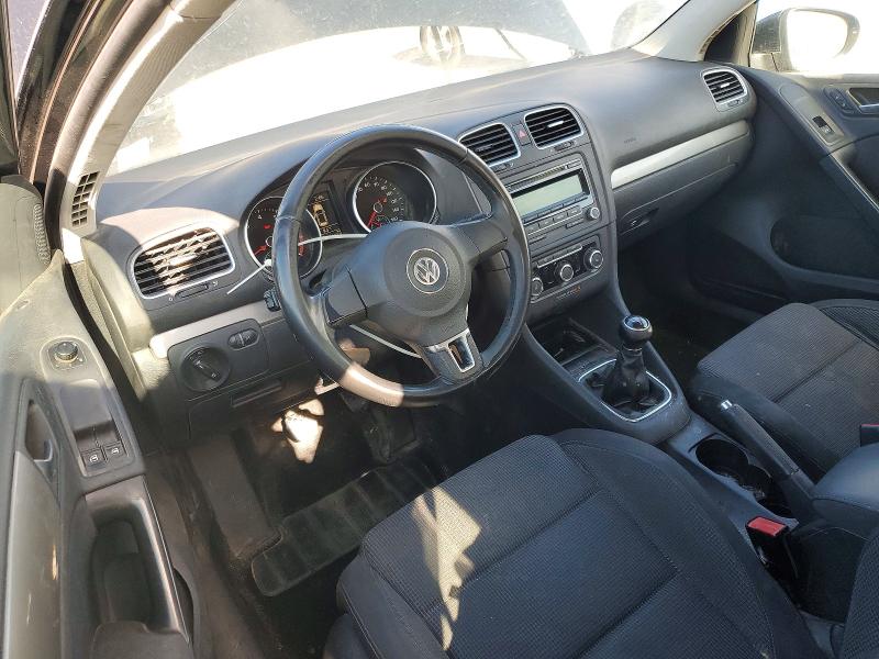 Photo 8 from auction – 2013 VOLKSWAGEN GOLF with VIN WVWAB7AJ8DW088877