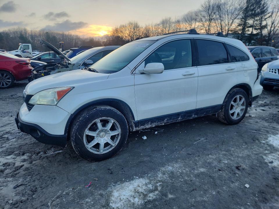 HONDA CR-V 2008 with VIN 5J6RE48768L049144 - Photo from auction