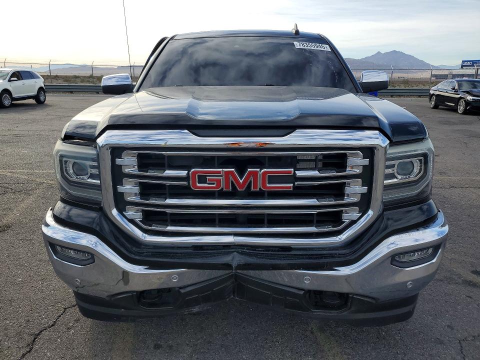Photo 5 from auction – 2018 GMC SIERRA with VIN 3GTU2NEC2JG630417