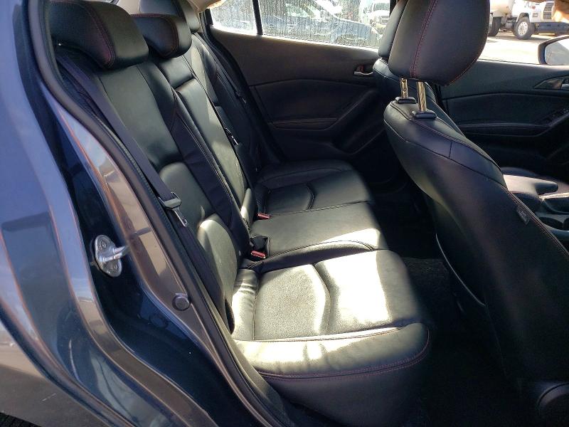 Фото 10 с аукциона – 2015 MAZDA 3 с VIN JM1BM1L39F1231541