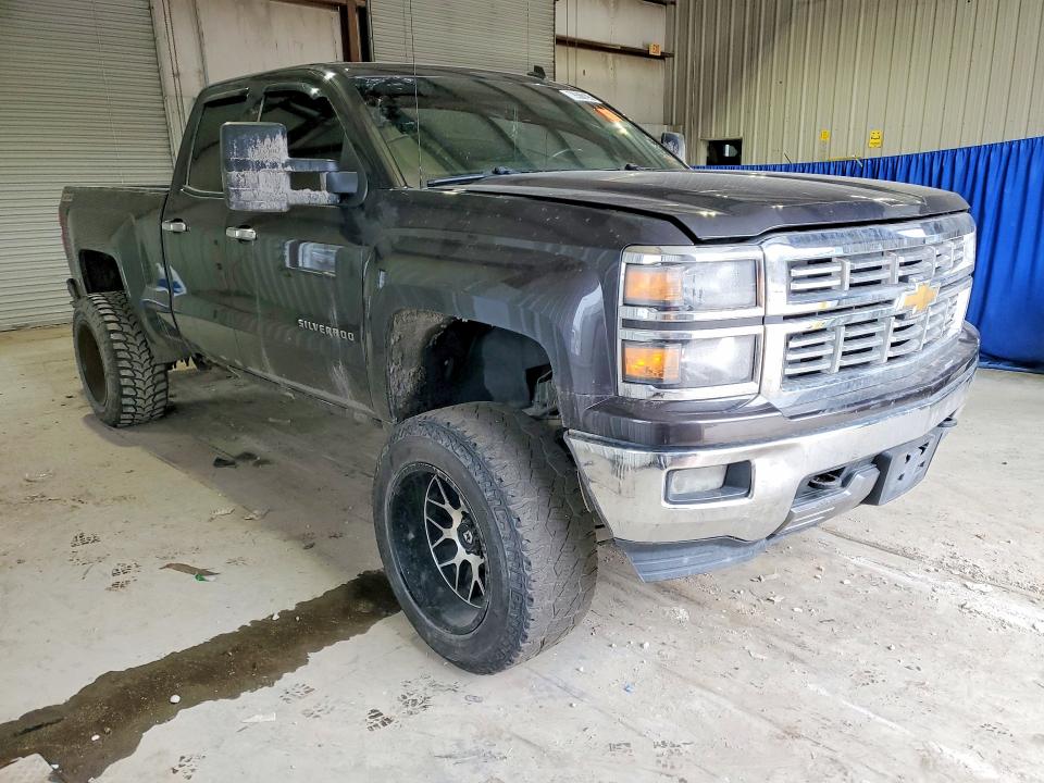 Photo 4 from auction – 2014 CHEVROLET SILVERADO with VIN 1GCVKREC7EZ181429