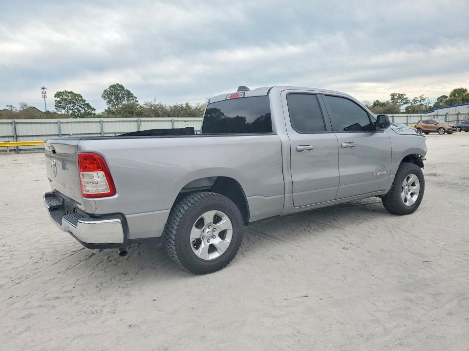 Photo 3 from auction – 2022 RAM 1500 with VIN 1C6RREBG0NN157100