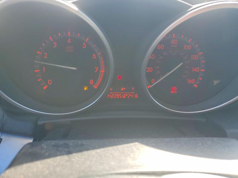 Photo 9 from auction – 2010 MAZDA 3 with VIN JM1BL1S5XA1328701