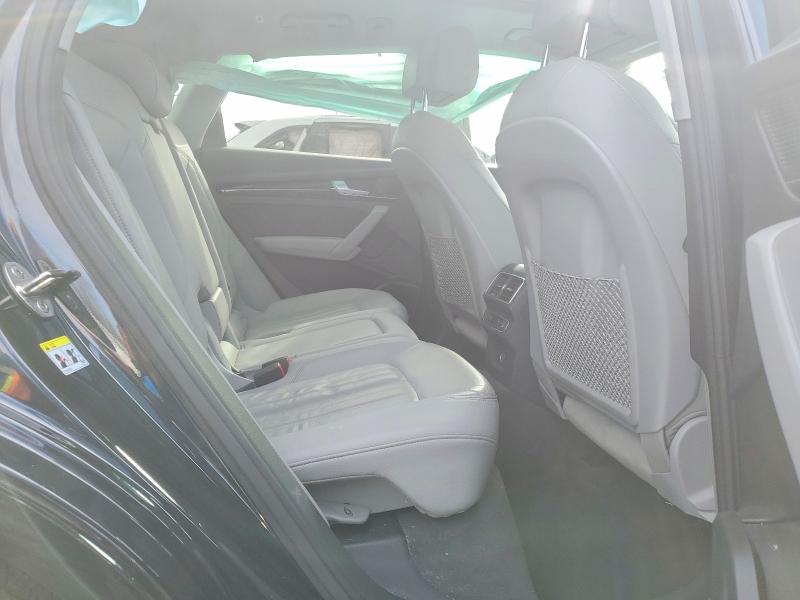 Photo 11 from auction – 2018 AUDI Q5 with VIN WA1BNAFY4J2222036