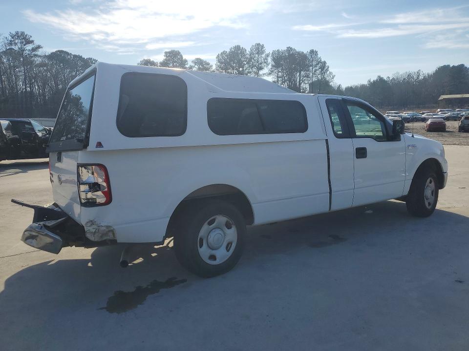 Photo 3 from auction – 2004 FORD F150 with VIN 1FTRF12W84NB49083