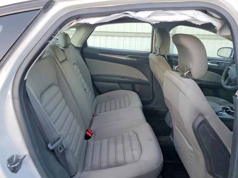 Photo 10 from auction – 2015 FORD FUSION with VIN 3FA6P0G74FR140687