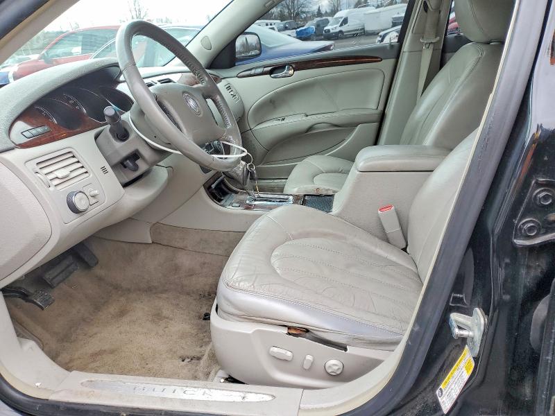 Photo 7 from auction – 2011 BUICK LUCERNE with VIN 1G4HC5EM9BU113763