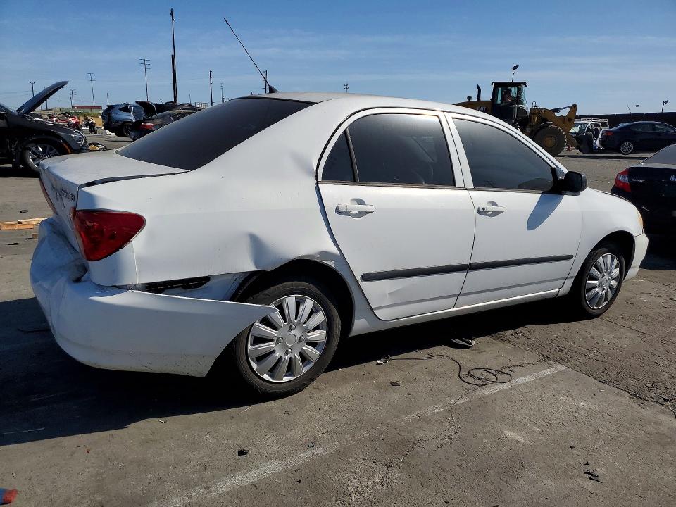 Zdjęcie 3 z aukcji – 2005 TOYOTA COROLLA CE z VIN 2T1BR32EX5C456349