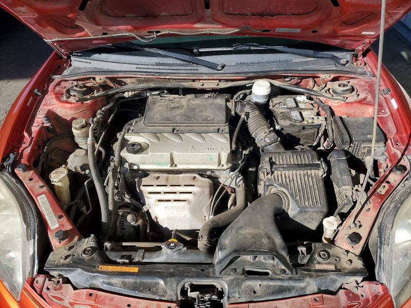 Photo 11 from auction – 2007 MITSUBISHI ECLIPSE with VIN 4A3AL25F47E047966