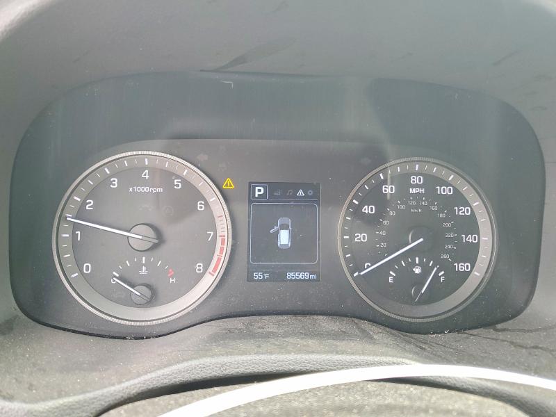 Photo 9 from auction – 2017 HYUNDAI TUCSON with VIN KM8J33A49HU435887