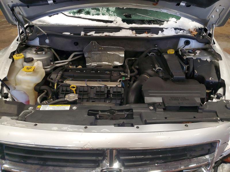 Photo 12 from auction – 2009 DODGE CALIBER SX with VIN 1B3HB48A29D233953