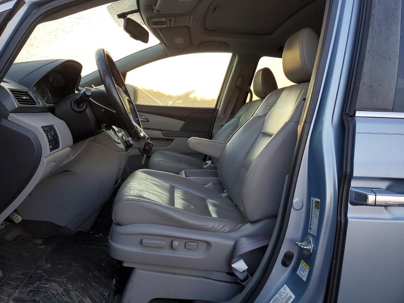 Photo 7 from auction – 2013 HONDA ODYSSEY with VIN 5FNRL5H68DB032612
