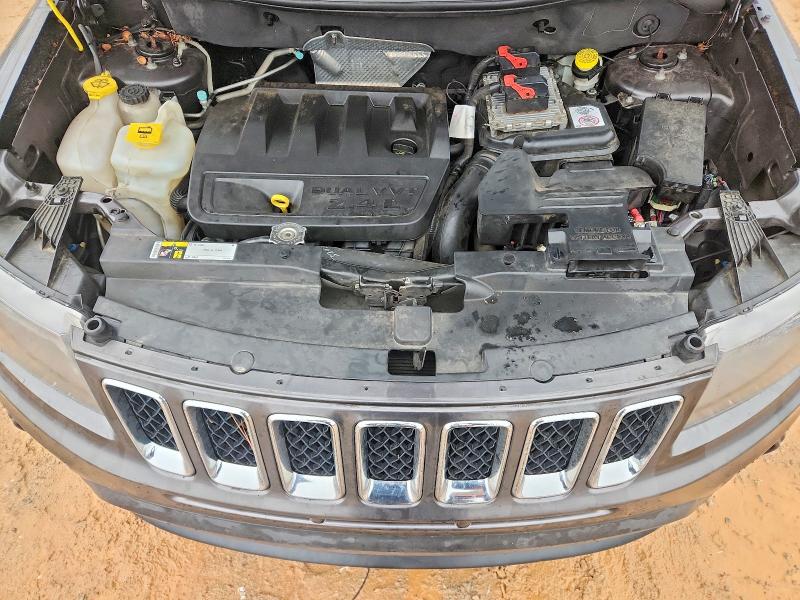 Photo 12 from auction – 2016 JEEP COMPASS with VIN 1C4NJCBB7GD548454