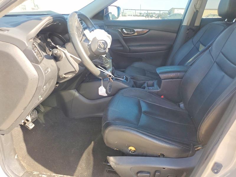 Photo 7 from auction – 2017 NISSAN ROGUE with VIN 5N1AT2MT9HC893285