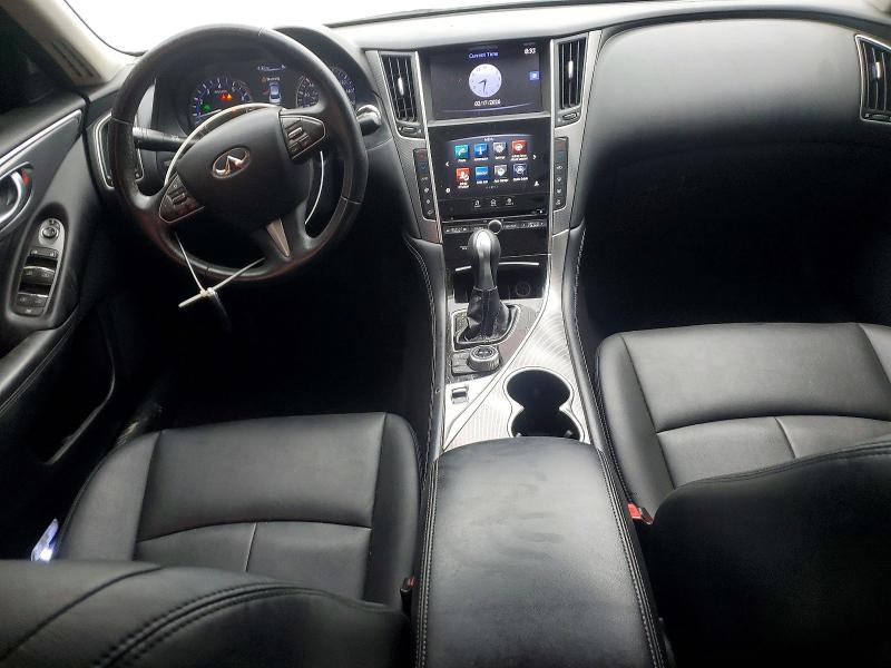 Photo 8 from auction – 2016 INFINITI Q50 BASE with VIN JN1CV7AP2GM203304