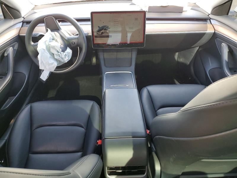 Photo 8 from auction – 2023 TESLA MODEL 3 with VIN 5YJ3E1EA1PF620311
