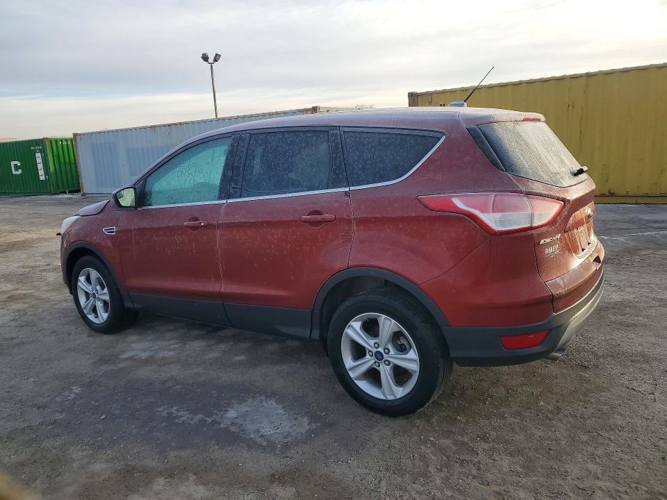 Photo 2 from auction – 2015 FORD ESCAPE with VIN 1FMCU9GX9FUB02967
