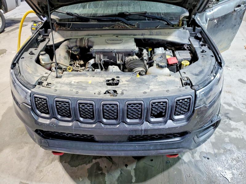 Photo 12 from auction – 2023 JEEP COMPASS with VIN 3C4NJDDN7PT555959