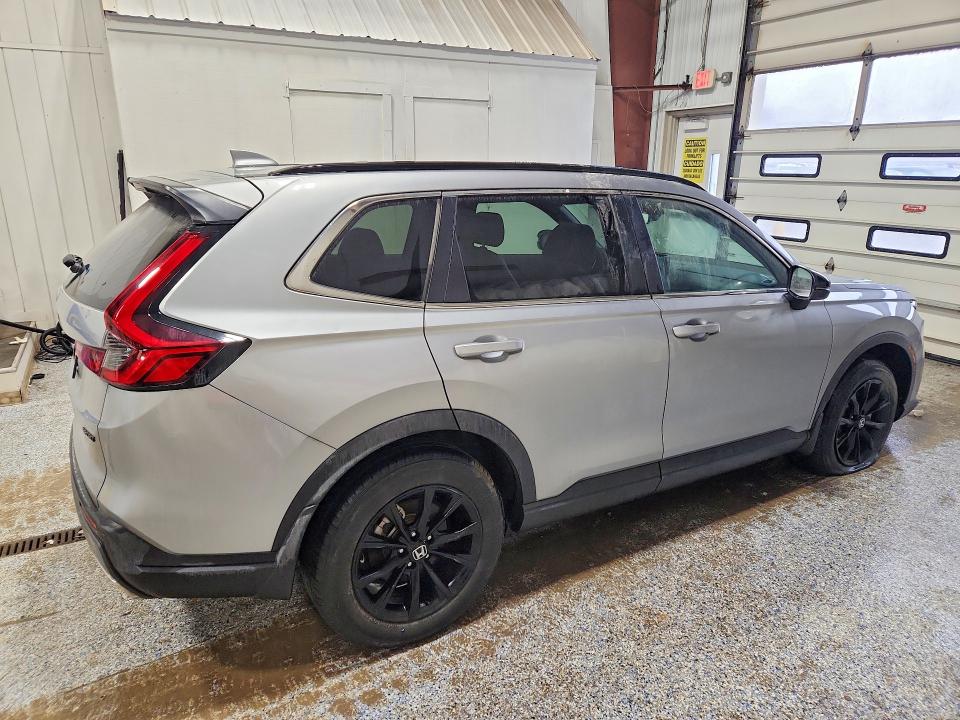 Photo 3 from auction – 2024 HONDA CR-V with VIN 2HKRS6H87RH801247