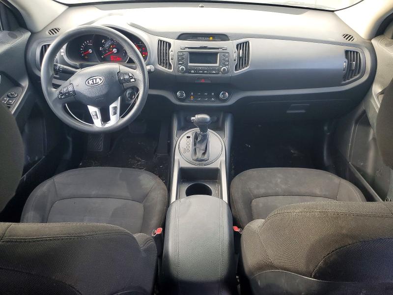 Photo 8 from auction – 2011 KIA SPORTAGE L with VIN KNDPB3A20B7083370