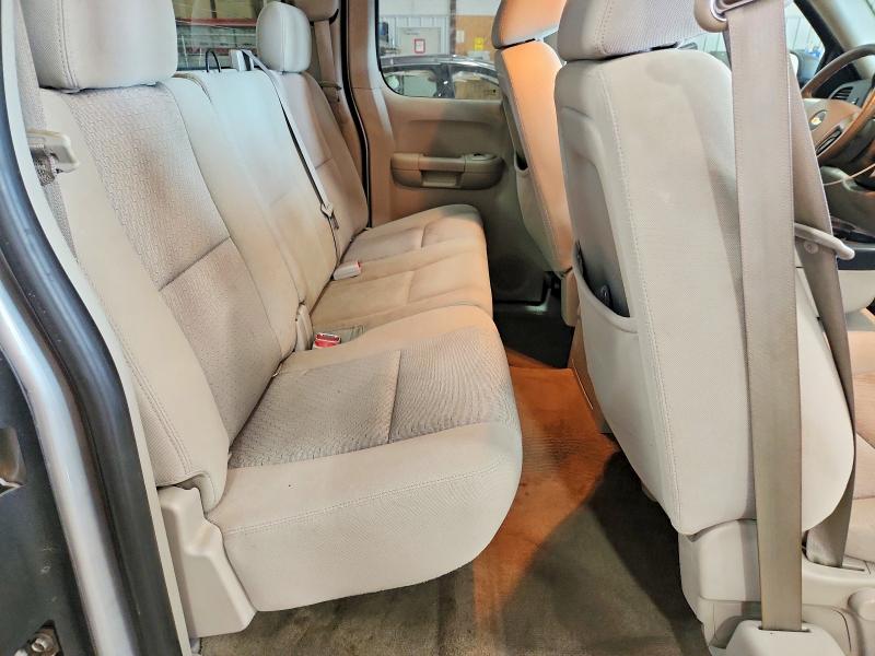 Photo 10 from auction – 2012 CHEVROLET SILVERADO with VIN 1GCRCSE07CZ241427