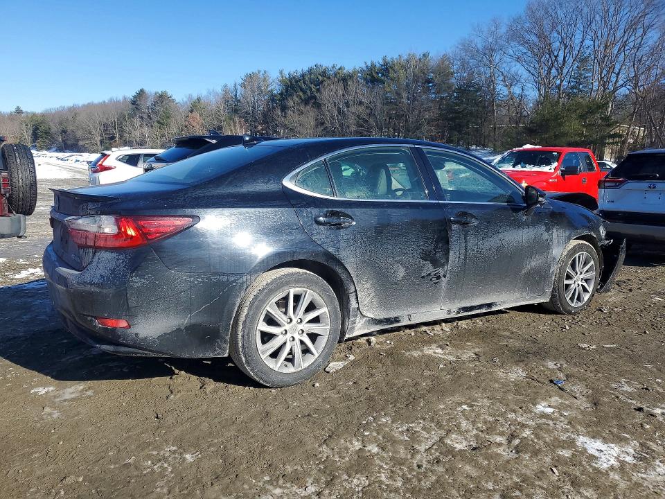 Photo 3 from auction – 2016 LEXUS ES with VIN JTHBW1GG9G2114060