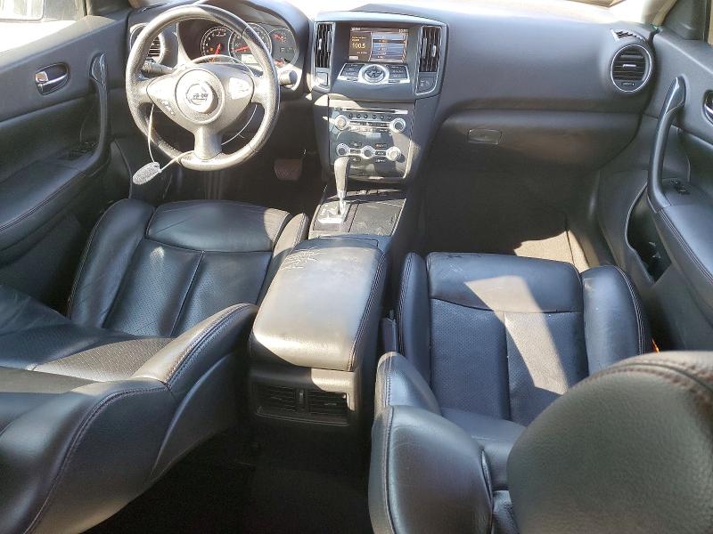 Photo 8 from auction – 2014 NISS MAXIMA with VIN 1N4AA5AP2EC446088