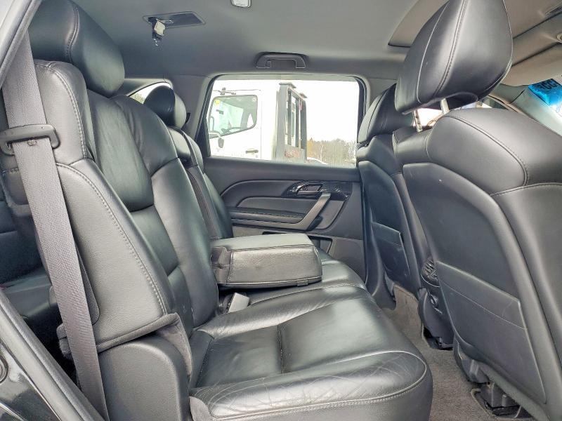 Photo 11 from auction – 2008 ACURA MDX with VIN 2HNYD28238H005039