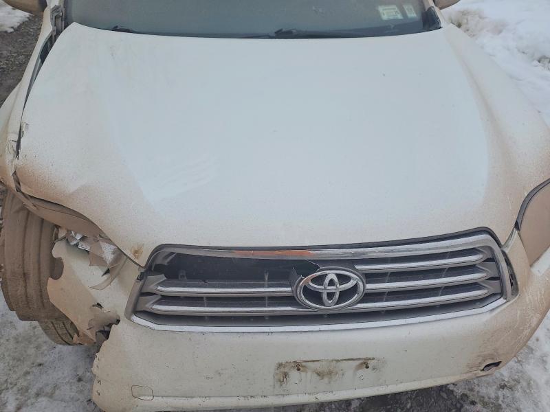 Photo 12 from auction – 2008 TOYOTA HIGHLANDER with VIN JTEES42A282054733