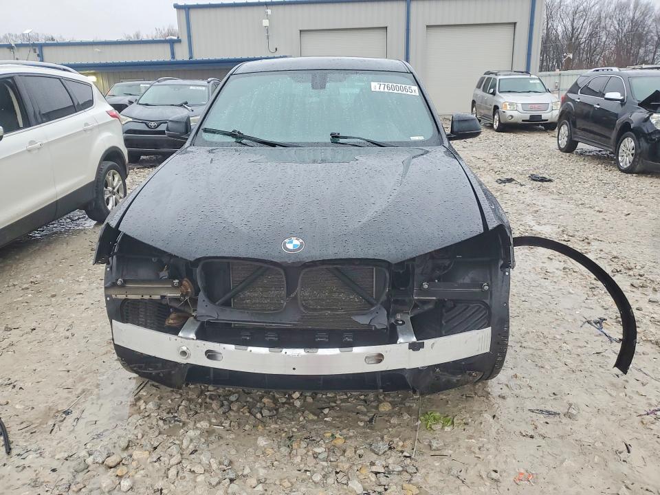 Photo 5 from auction – 2017 BMW X3 XDRIVE2 with VIN 5UXWX9C39H0T19018