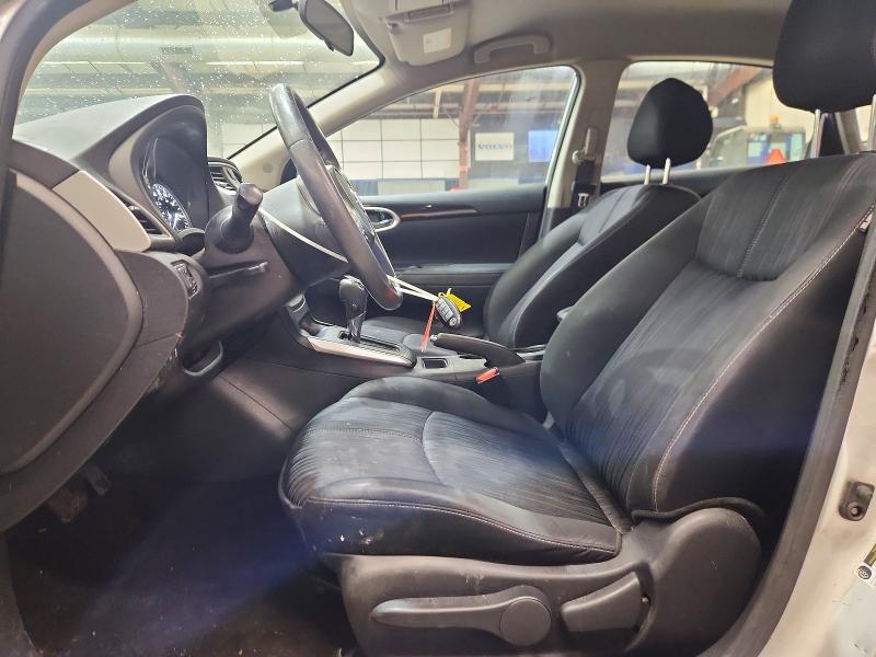 Photo 7 from auction – 2017 NISSAN SENTRA S with VIN 3N1AB7AP2HL698616