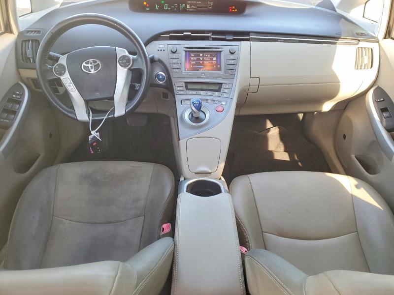 Photo 8 from auction – 2012 TOYOTA PRIUS with VIN JTDKN3DU3C5478414