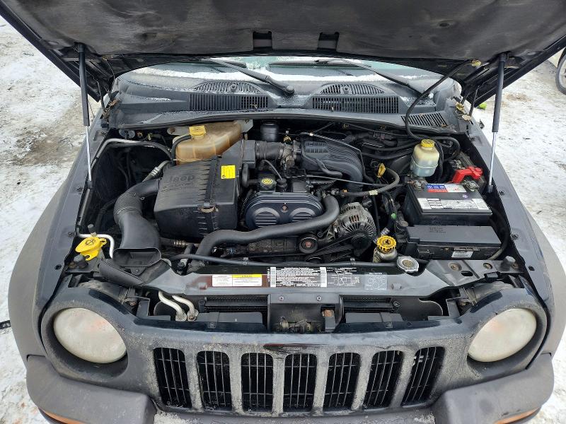 Foto 12 de la subasta – 2002 JEEP LIBERTY con VIN 1J4FK481X2W245200
