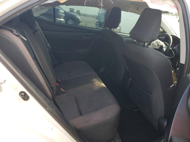 صورة رقم 10 من المزاد - 2017 TOYOTA COROLLA مع VIN 2T1BURHE7HC806825