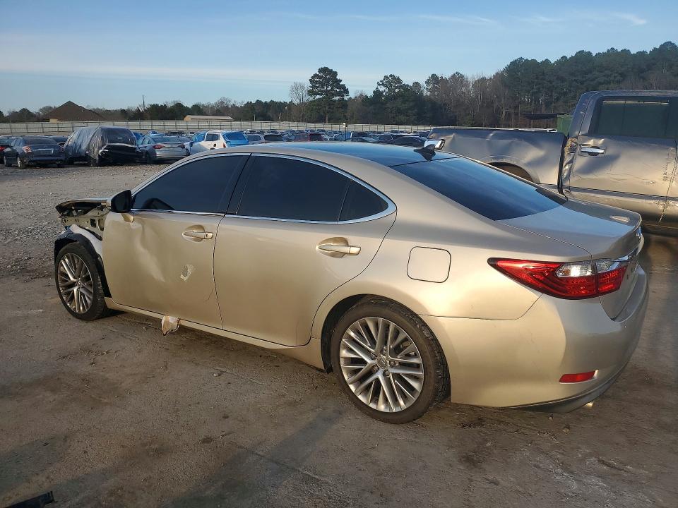 Photo 2 from auction – 2013 LEXUS ES with VIN JTHBK1GG4D2071898