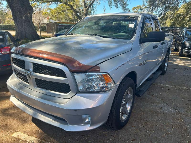 Photo 2 from auction – 2014 RAM 1500 with VIN 1C6RR7FTXES274185