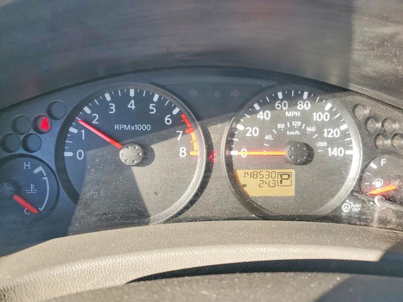 Photo 9 from auction – 2014 NISSAN FRONTIER with VIN 1N6BD0CT4EN767523