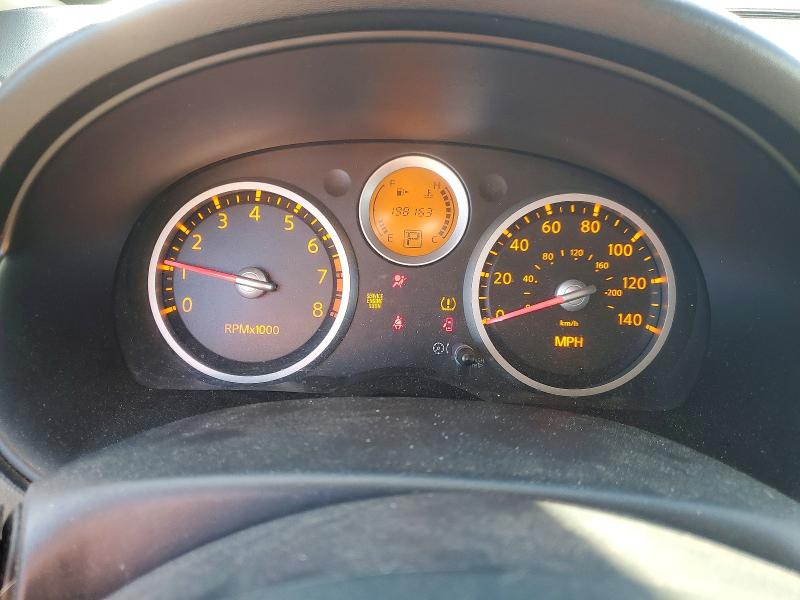 Photo 9 from auction – 2008 NISSAN SENTRA 2.0 with VIN 3N1AB61E58L657812
