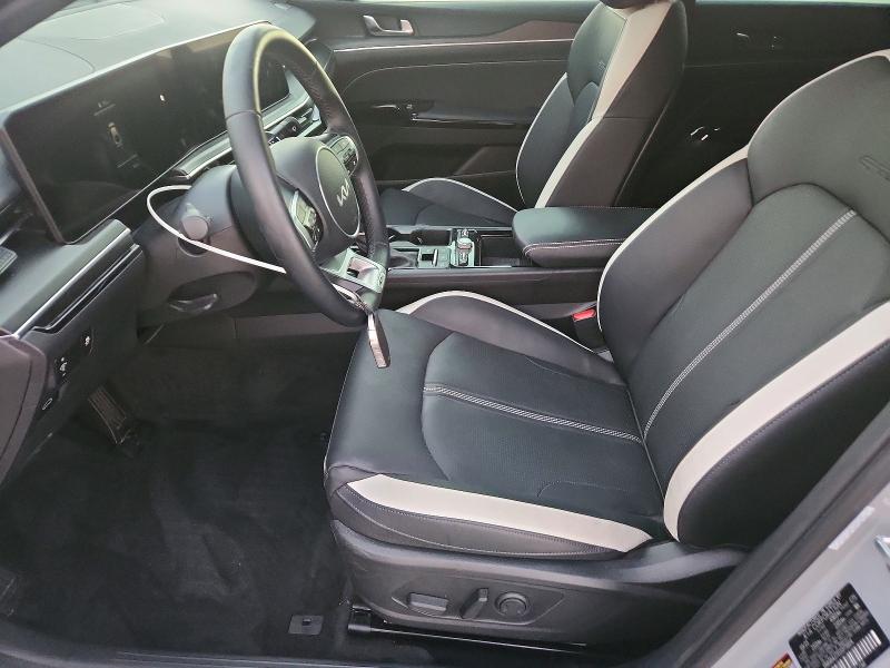Foto 7 de la subasta – 2025 KIA K5 con VIN KNAG64J71S5375804