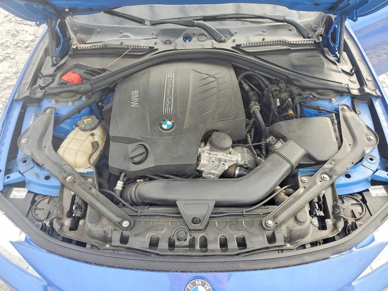 Photo 11 from auction – 2016 BMW 435 with VIN WBA3T3C50G5A41822