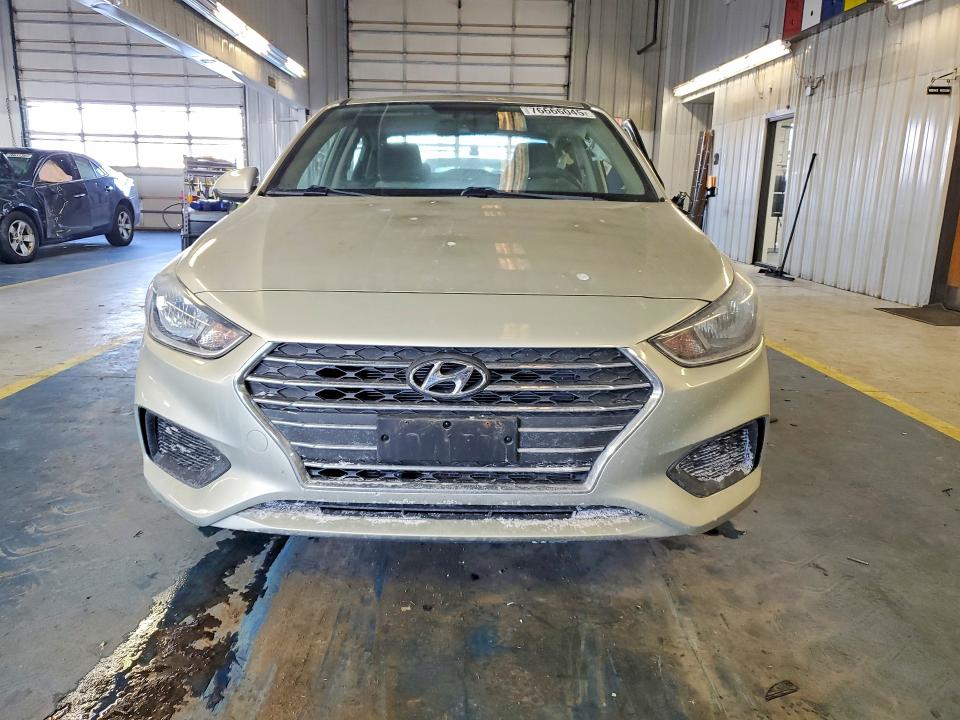 Photo 5 from auction – 2019 HYUNDAI ACCENT SE with VIN 3KPC24A3XKE063074