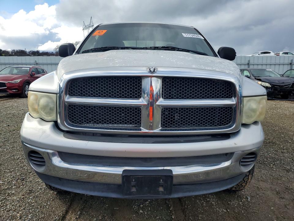 Photo 5 from auction – 2003 DODGE RAM 2500 S with VIN 3D7KU28D43G755223
