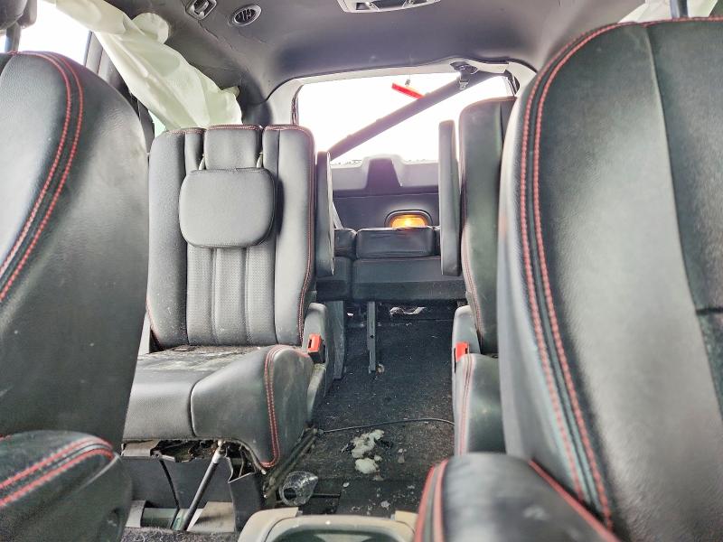 Photo 10 from auction – 2020 DODGE GRAND CARAVAN with VIN 2C4RDGEG9LR188960