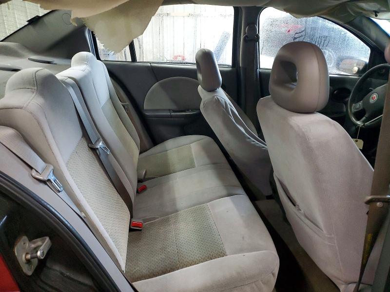 Photo 10 from auction – 2006 SATURN ION with VIN 1G8AJ55F16Z197898