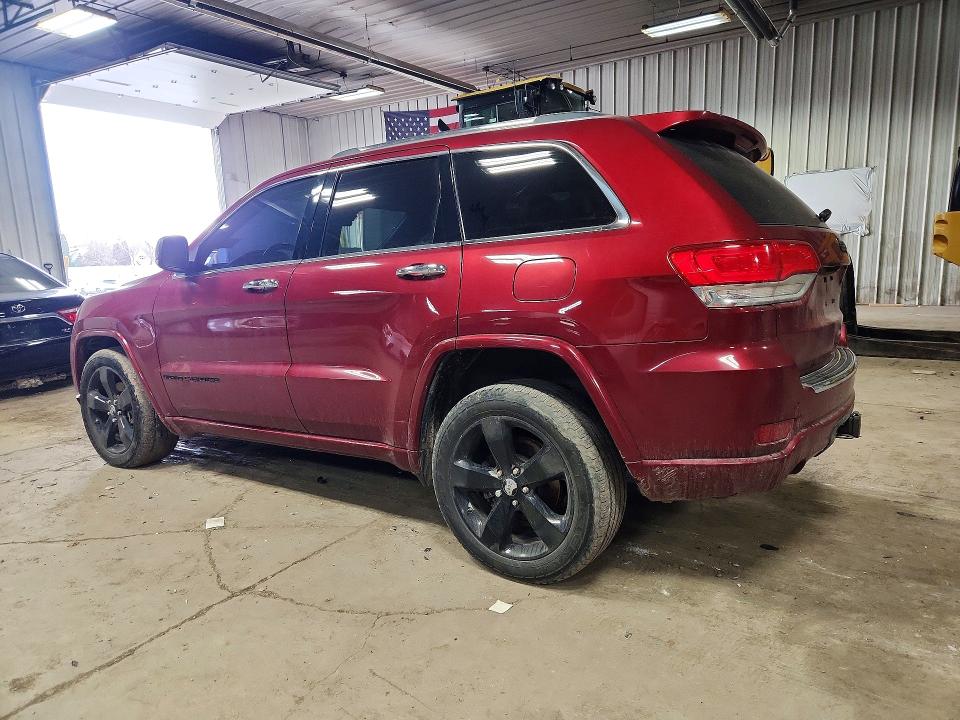 Photo 2 from auction – 2014 JEEP GRAND CHEROKEE with VIN 1C4RJFCG5EC178783