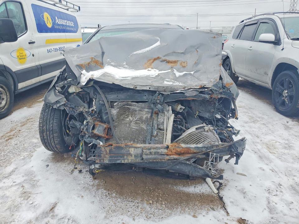 Photo 5 from auction – 2013 HYUNDAI SONATA with VIN 5NPEC4AB3DH728117