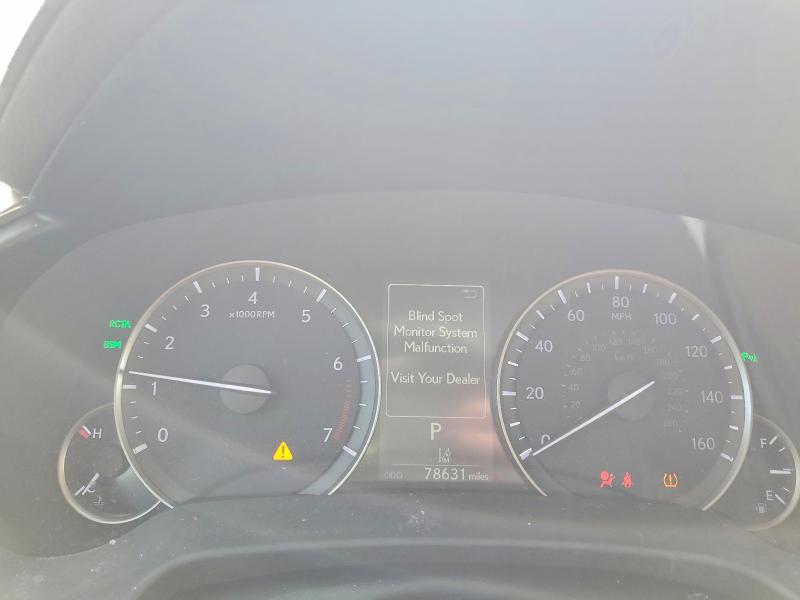 Photo 9 from auction – 2016 LEXUS RX 350 BAS with VIN 2T2BZMCAXGC045114