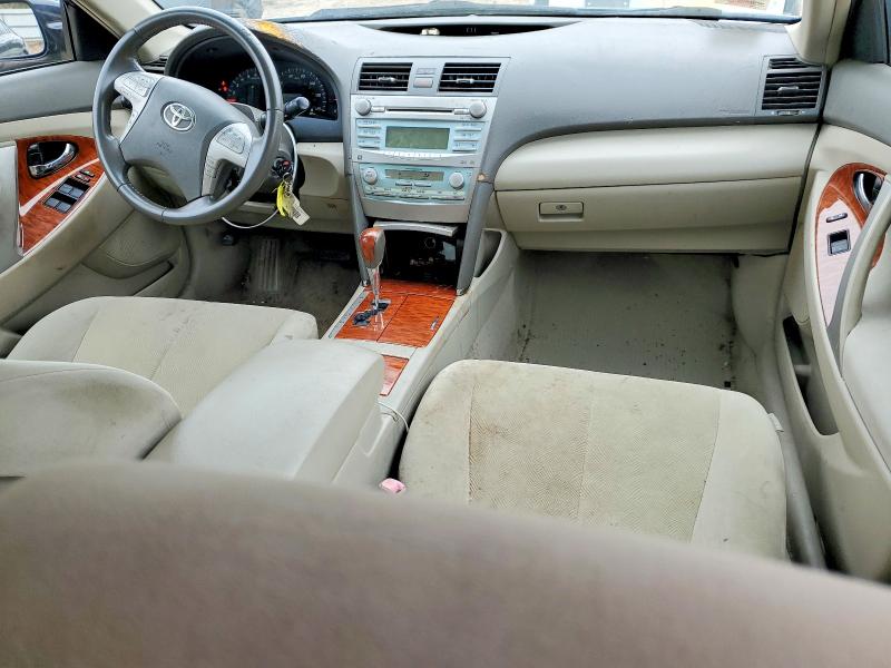 Photo 8 from auction – 2009 TOYOTA CAMRY BASE with VIN 4T4BE46K59R134049