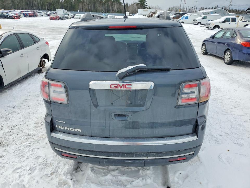 Photo 6 from auction – 2014 GMC ACADIA with VIN 1GKKRPKD3EJ148835