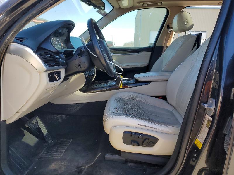 Photo 7 from auction – 2015 BMW X5 SDRIVE3 with VIN 5UXKR2C50F0H38683